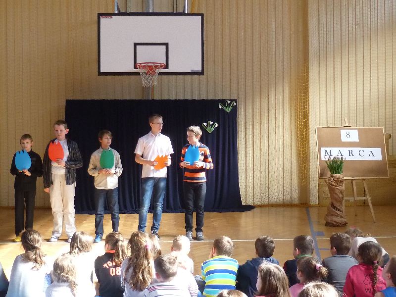 Dzień Kobiet - 12.03.2014