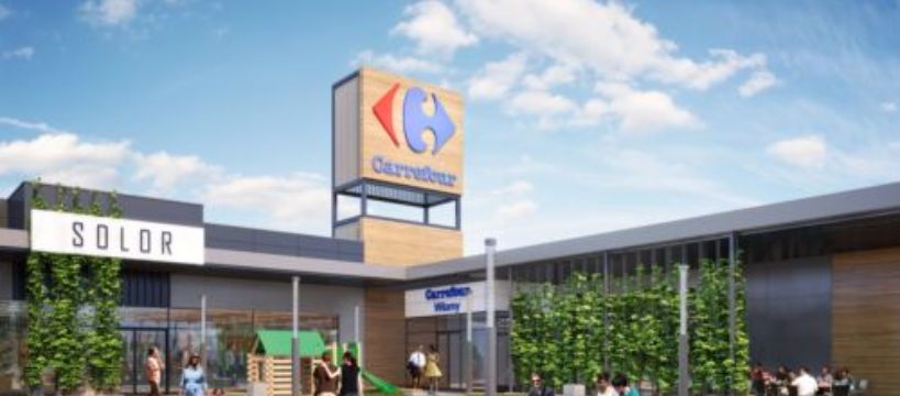 Nowe centrum handlowe