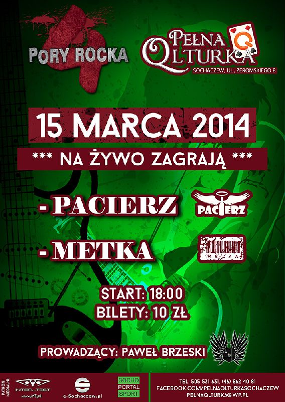 MetKa zagra w 
