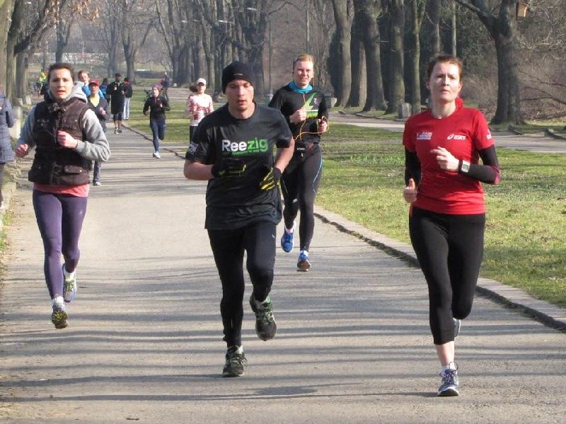 AKTYWNY DZIEŃ KOBIET W WARSZAWIE