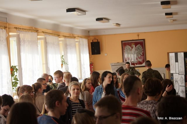 IWASZKIEWICZ ZAPRASZA NA DZIEŃ OTWARTY - 18.03.2014