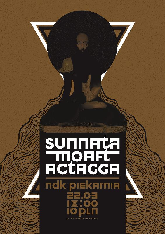 Sunnata, Moaft i aCTAGGA w Piekarni