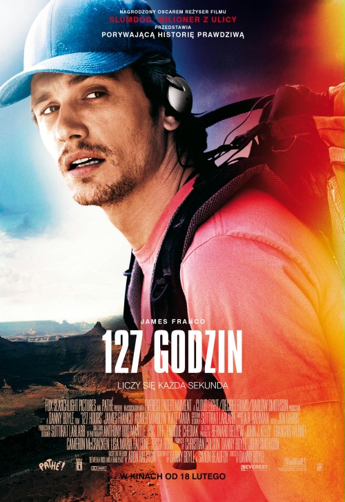 127 GODZIN