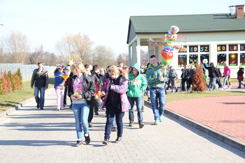 Święto Wiosny - 24.03.2014