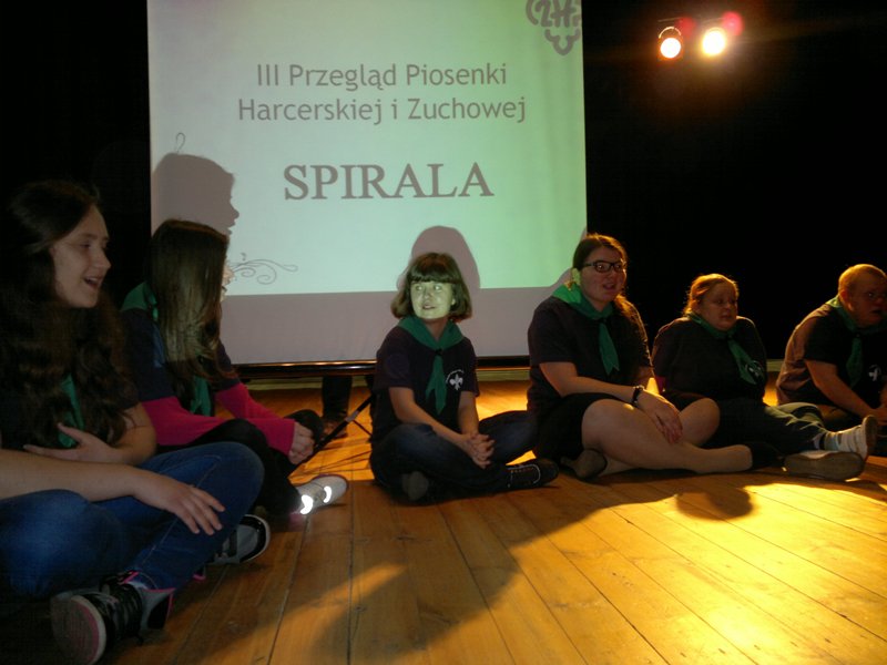 Spirala 2014