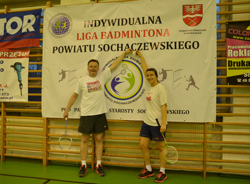 Badmintonowa liga