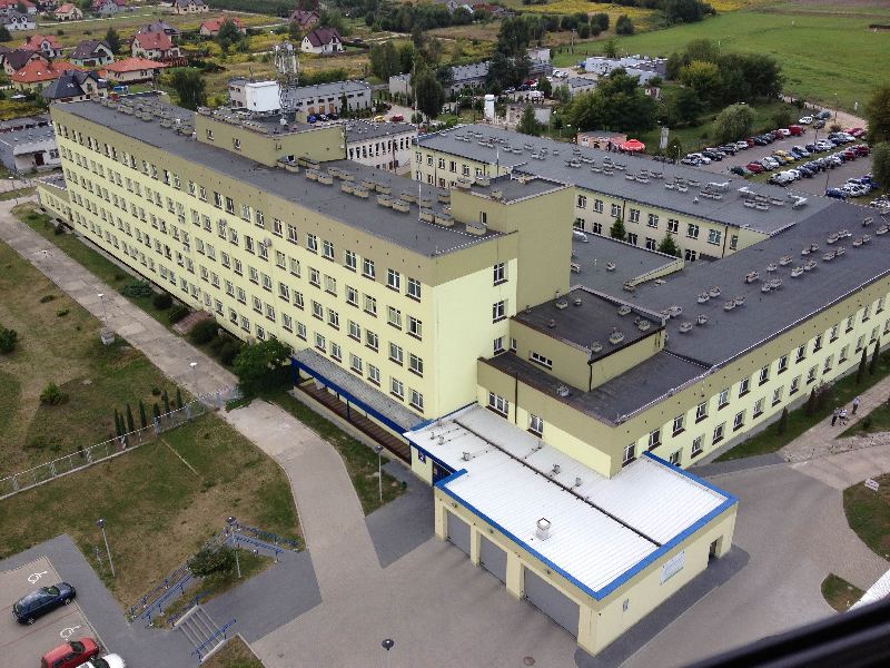 Jak oceniacie nasz szpital?