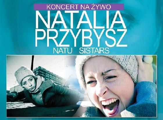 Koncert Natalii Przybysz – wygraj bilet na koncert