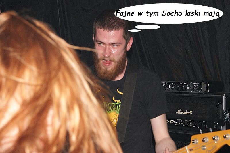 Rockowa uczta w „Piekarni”- relacja