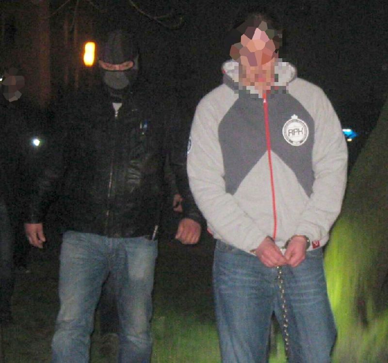 Był poszukiwany za zabójstwo – jest w rękach policji