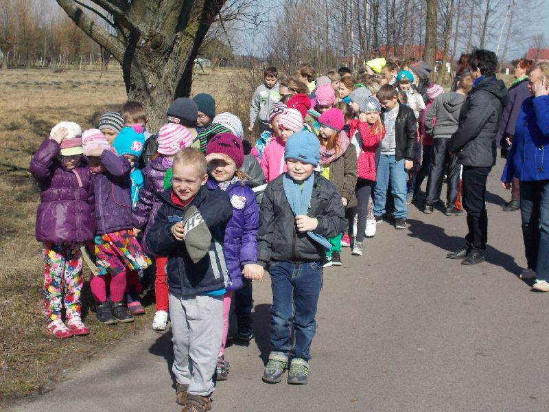 Pierwszy Dzień Wiosny - 22.03.2014