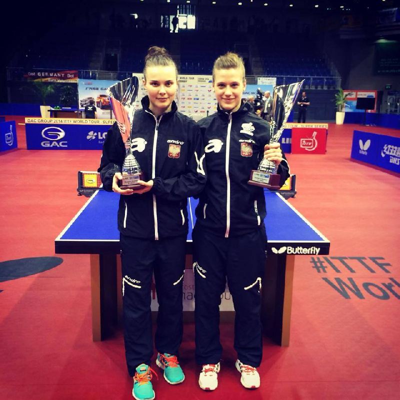 Sukces Natalii Partyki w German Open!