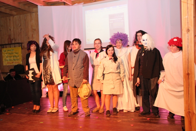 FeTA teatralna w Lesznie - 30.03.2014