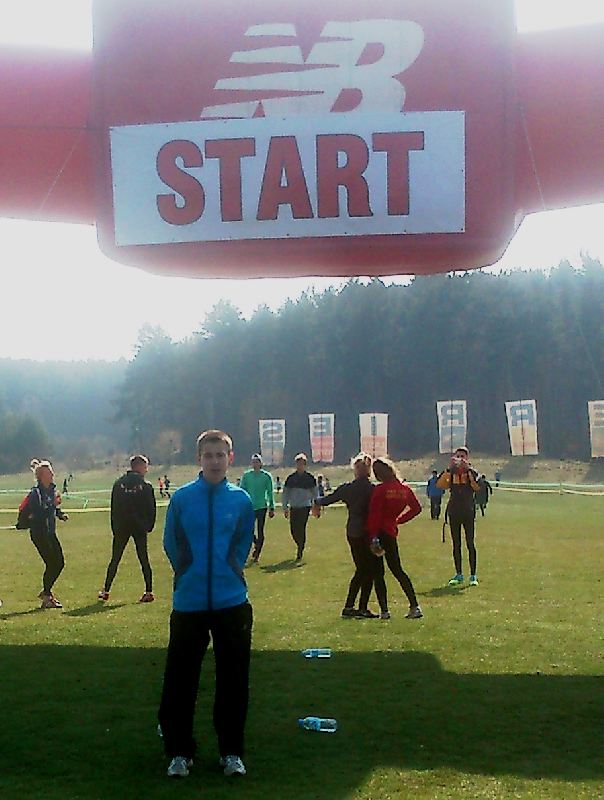 Mistrzostwa Polski Juniorów w Biegach Przełajowych