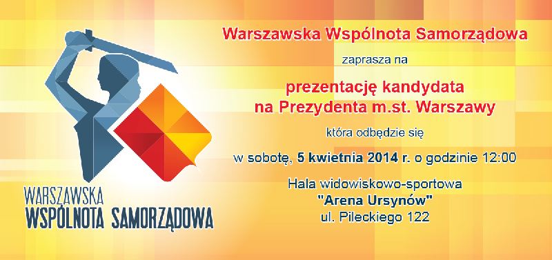 Konwencja WWS – 05.04.2014