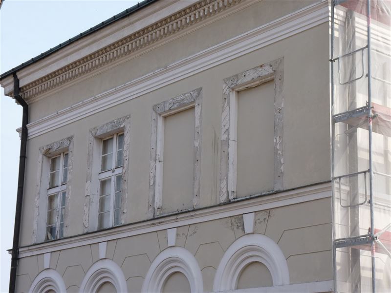 Muzeum: przetarg na termomodernizację ETAP III