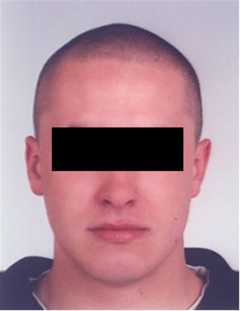 Nożownik Piotr Sz. zatrzymany
