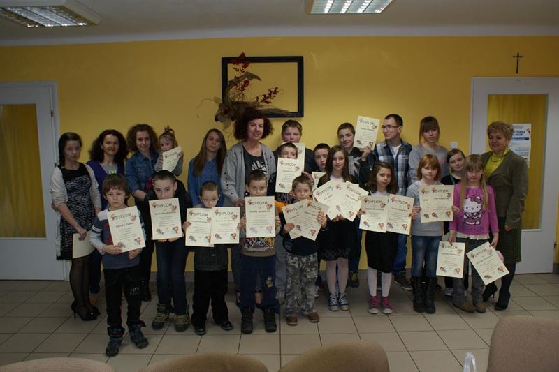 Zakończyliśmy Ferie zimowe