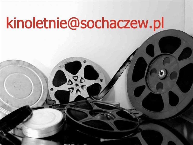 Zgłoś film do wyświetlenia w letnim kinie