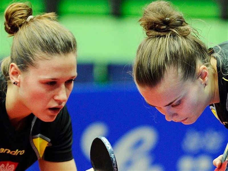 Partyka i Grzybowska drugie w German Open!