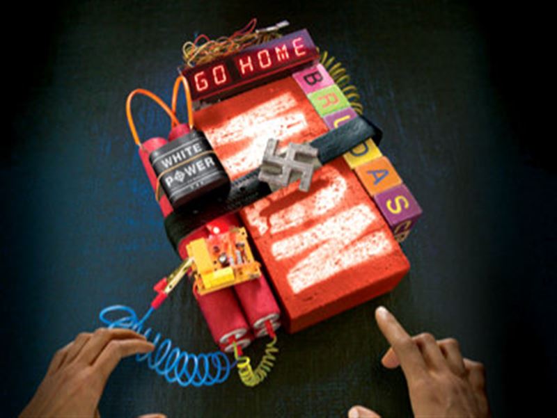 Rasizm. Walczę. Nie milczę