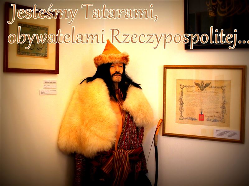 Polscy Tatarzy w Muzeum Ziemi Sochaczewskiej