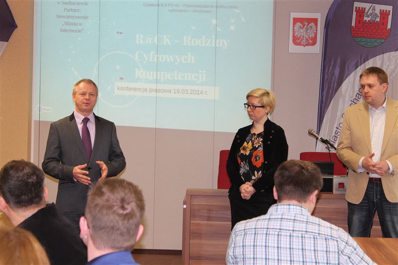 R@CK podsumowany. Czas na drugą fazę projektu