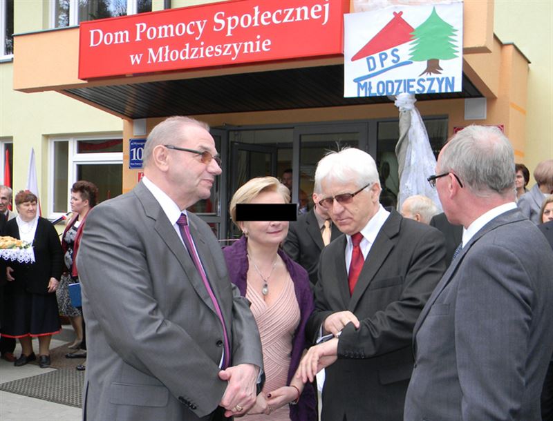 Sprawa Janusza Ciury przekazana do płockiej prokuratury