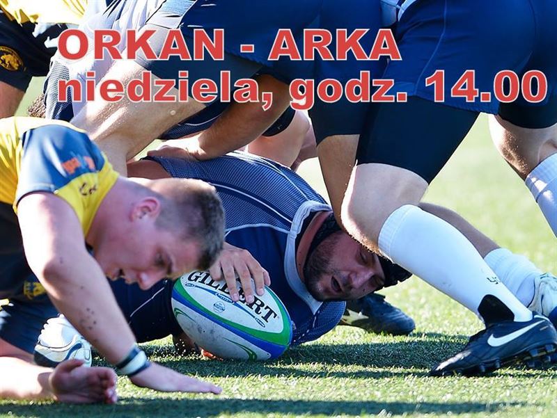 Orkan podejmie lidera tabeli