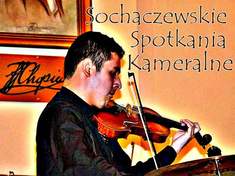 Sochaczewskie Spotkania Kameralne po raz XII