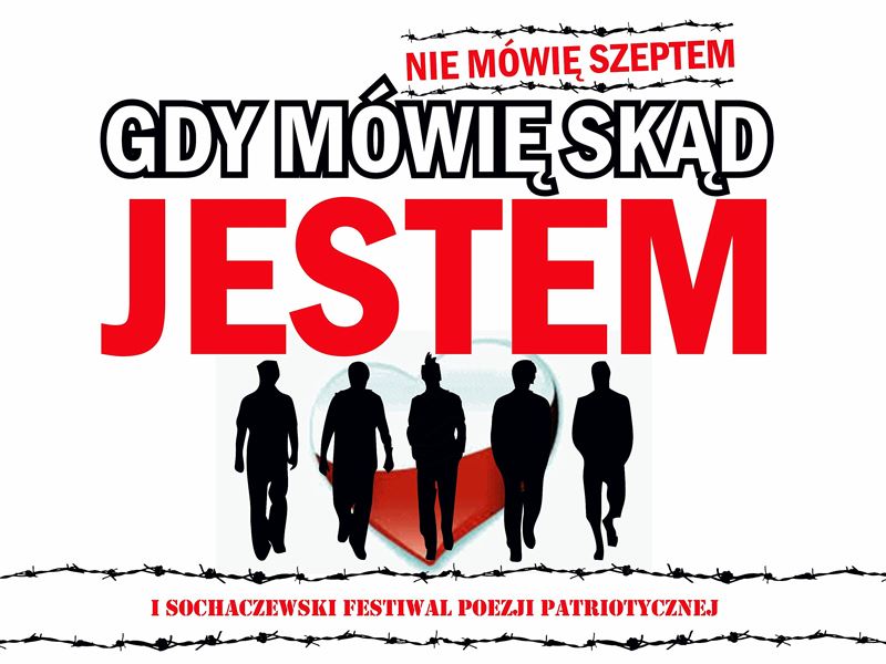 Przesłuchania poetyckie startują o 14.00