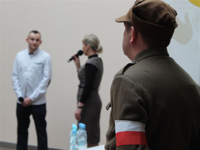 Główna nagroda dla Wiktorii Linowskiej