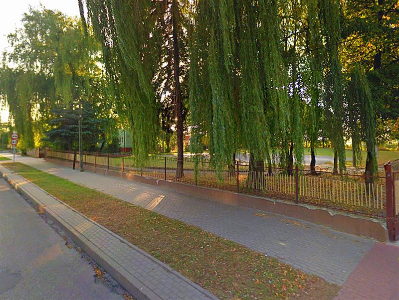 Pierwsze takie boisko w Boryszewie