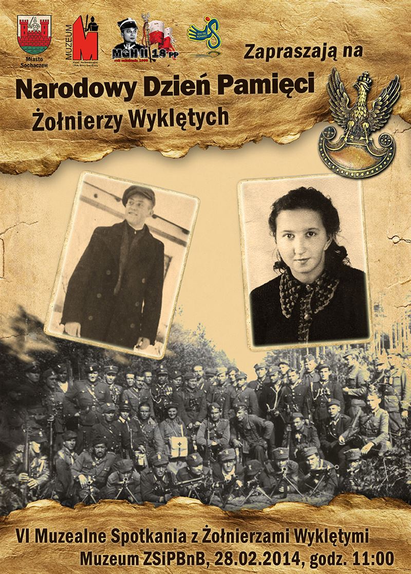 VI Muzealne Spotkania z Żołnierzami Wyklętymi