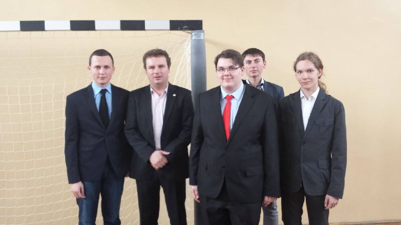 Debata o Unii Europejskiej w Chopinie