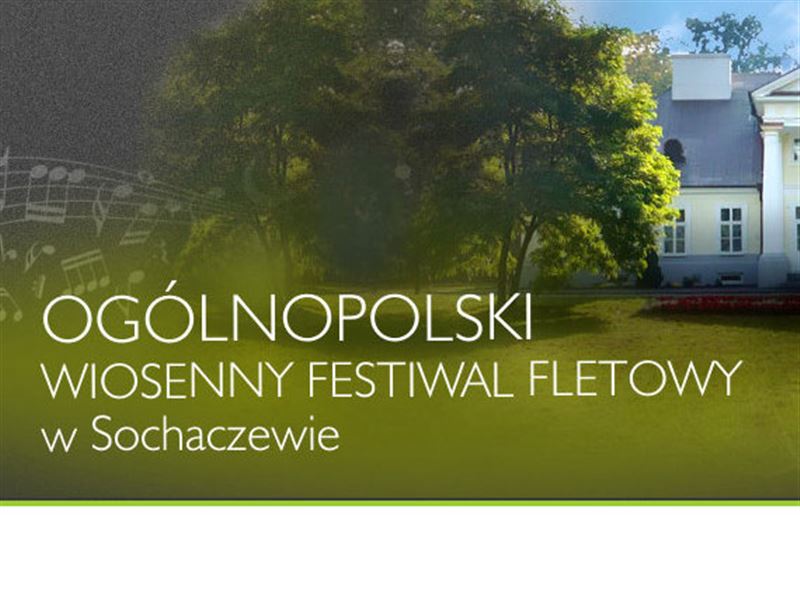 Do wygrania aż trzy flety poprzeczne!
