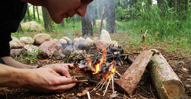 Sobota z Survivalem w Sochaczewie