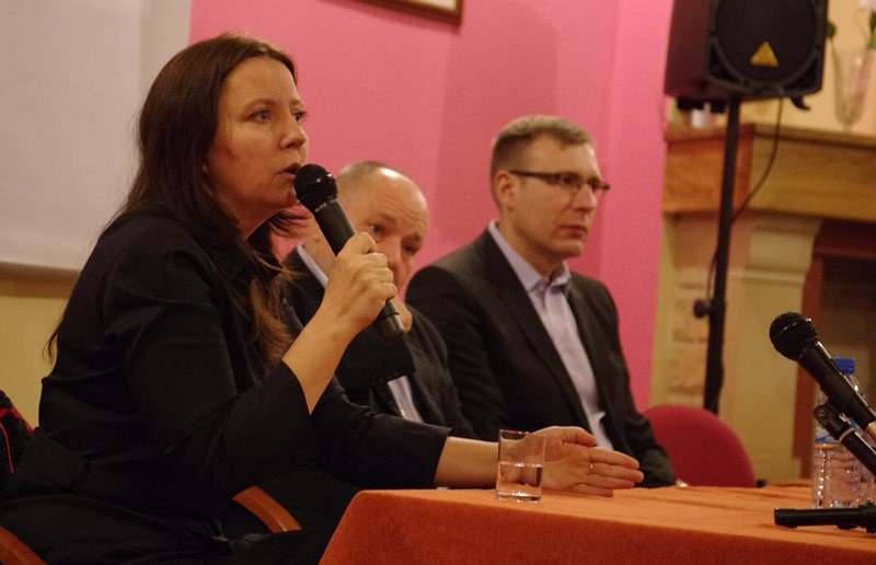 Dokument Lichockiej w Ostoi św. Dominika