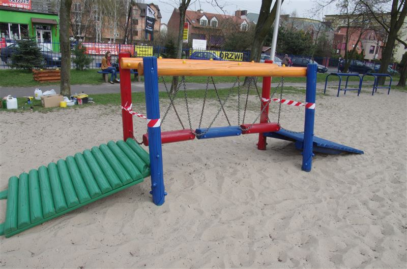 Wiosenna eksplozja kolorów na Jordanku