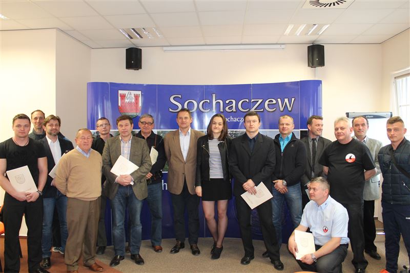 Prawie pół miliona złotych dla klubów sportowych!