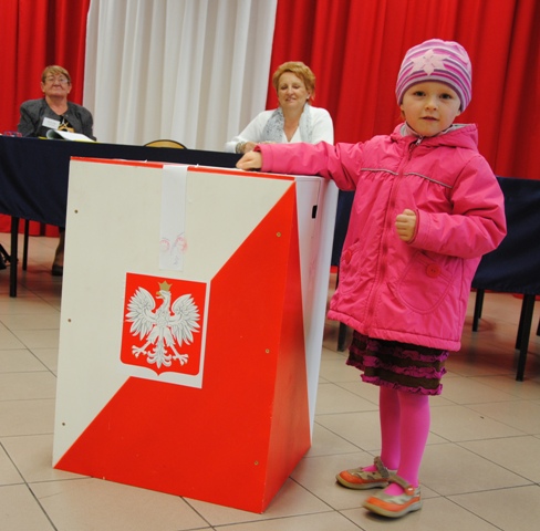 Idziemy na wybory do Parlamentu Europejskiego