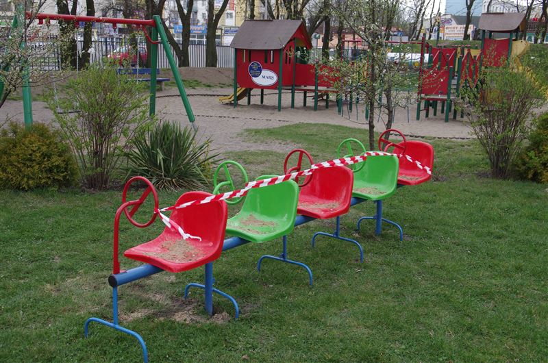 Nowa zabawka na Jordanku