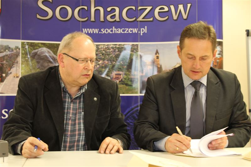 Kolejne umowy na dotacje podpisane