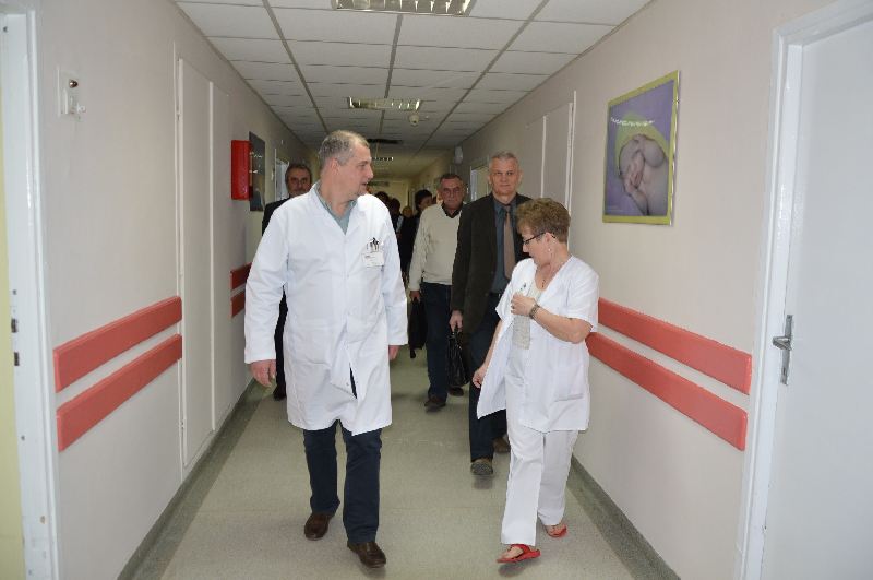 Zmiany na oddziale położniczym w Szpitalu Powiatowym