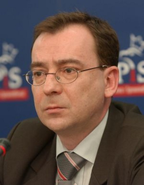 Spotkania z Mariuszem Kamińskim