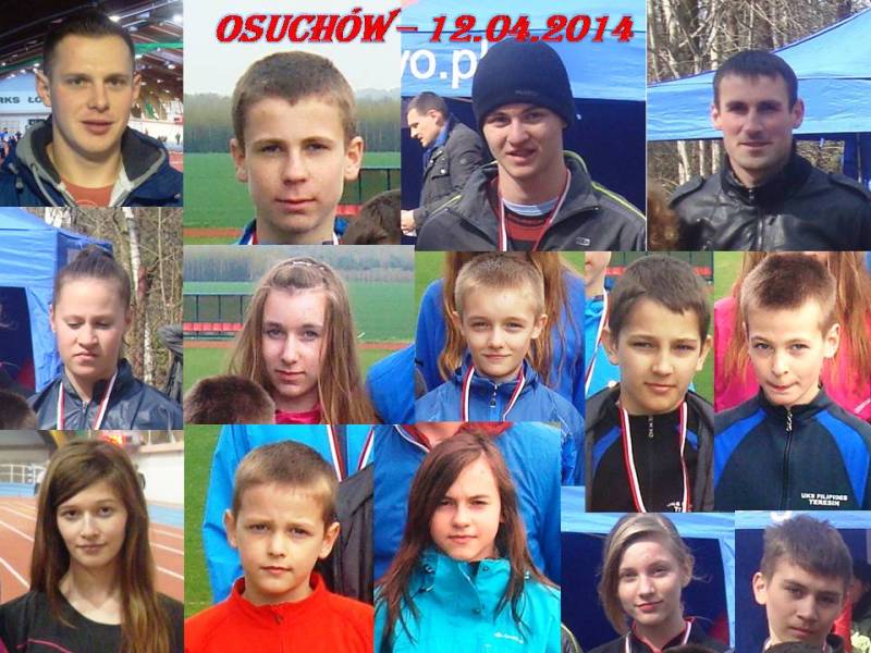 Mistrzostwa LZS Powiatu Żyrardowskiego w Biegach Przełajowych