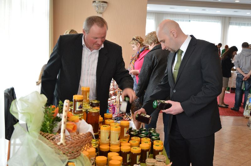 Udany Kiermasz Wielkanocny w Niedzielę Palmową