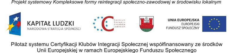 Klub Integracji Społecznej