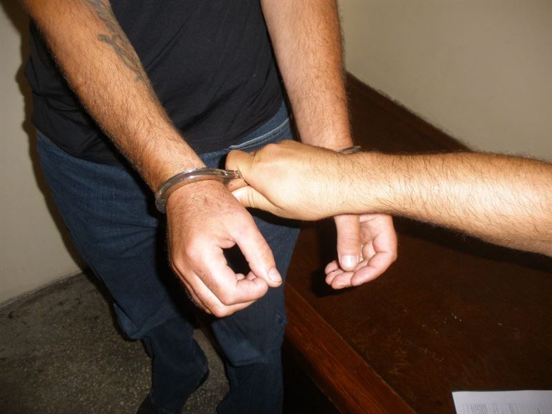 Diler amfetaminy zatrzymany przez policję