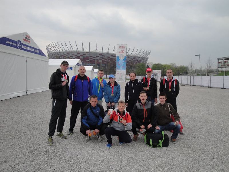 II Orlen Warsaw Maraton